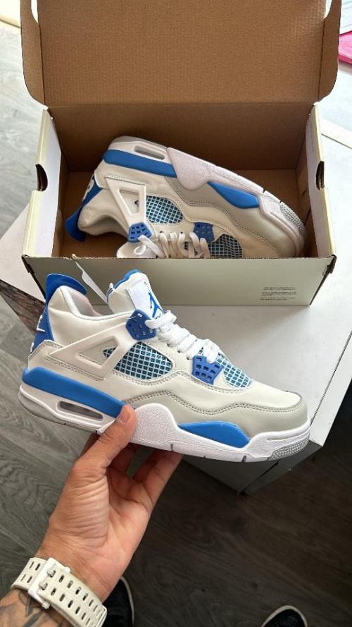 inspred by Jordan Retro 4 Sneakers - Premium Top Leather Quality, 10A Grade Craftsmanship  .