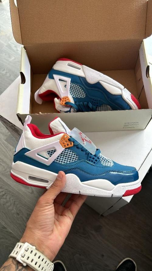 Jordan Retro 4inspired Sneakers - Premium Top Leather Quality, 10A Grade Craftsmanship.