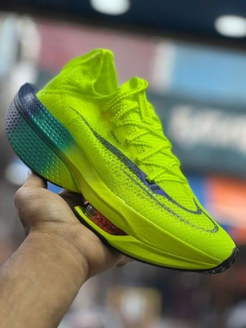 Nike inspired AlphaFly Next 2% - Top 10/10 Quality Running Shoes, Ultimate Performance and Comfort  