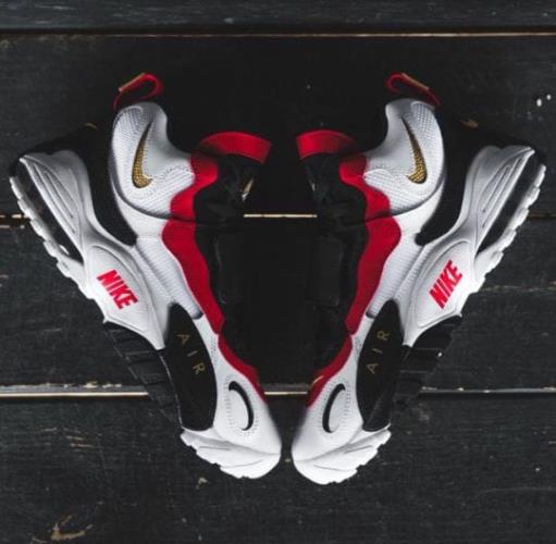 inspired by AirMax Speed Turf 