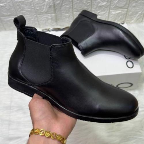  ORIGINAL ALDO CHELSA WITH INDIAN GENUINE LEATHER .