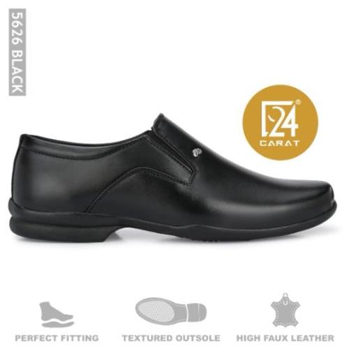 24 CARAT Formal Shoes.