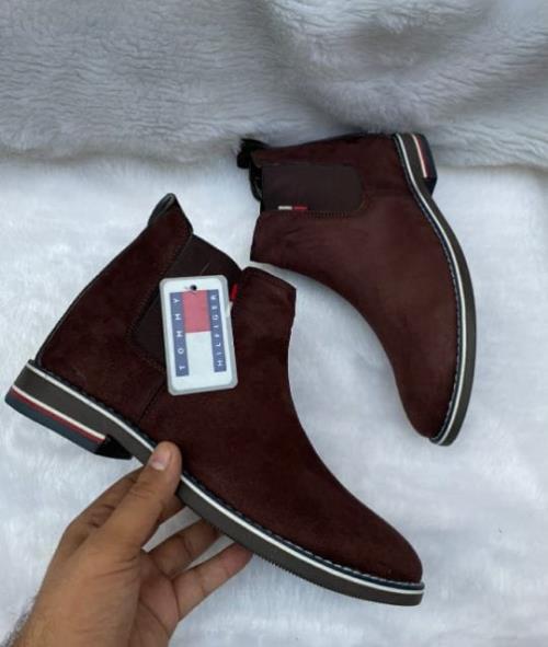 Chelsea boots.