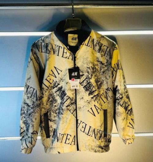 Inspired by H&M Windshitter 2023 Store Article - Premium Quality Waterproof Windbreaker with Inside 