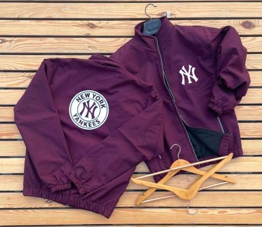 Inspired by NY JACKET.