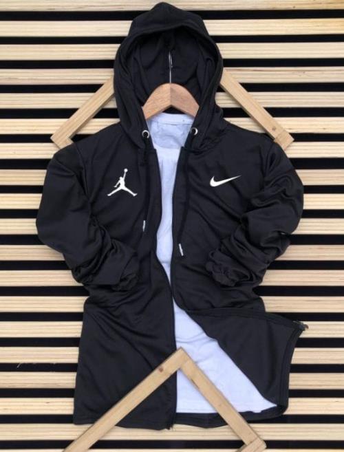 DRYFIT UPPER JACKET.
