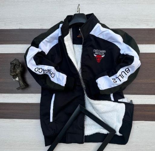 Inspired by  NIKE FURR WINDCHESTER JACKET.