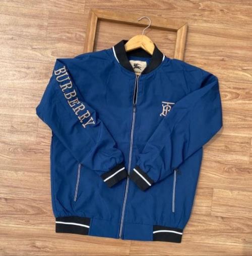 Inspired by  BURBERRY WIND BREAKER AND WATERPROOF JACKET.