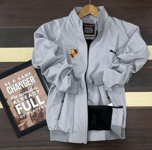 Inspired by PUMA  JACKET.