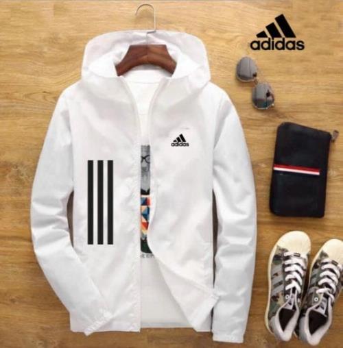Inspired by Adidas Dryfit 4 Way Lycra Jacket.