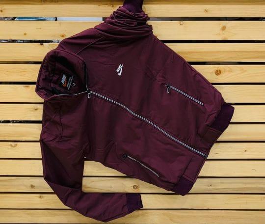 Inspired by NIKE windcheater.