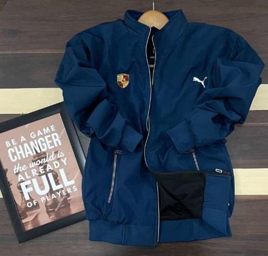 Inspired by PUMA JACKET.