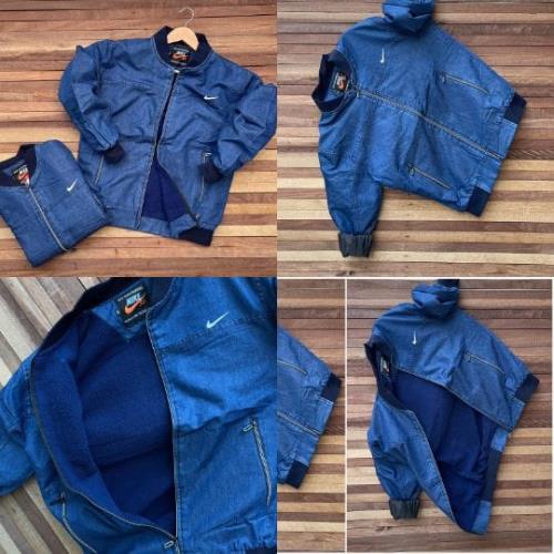 Inspired by NIKE Imported Denim Fabric.