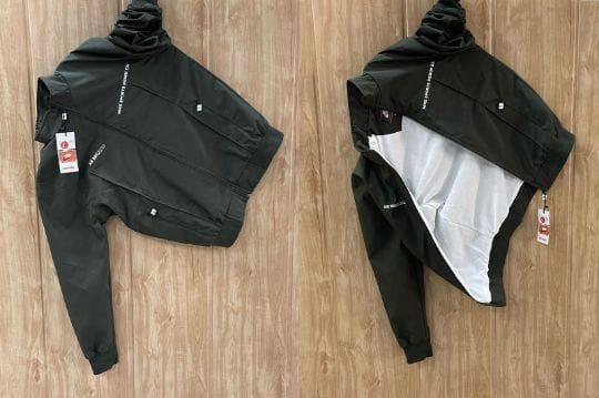 Inspired by NIKE WINDCHETER WINDBREAKER.