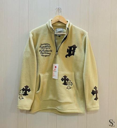 Inspired by Burburry Full Warm Jacket.