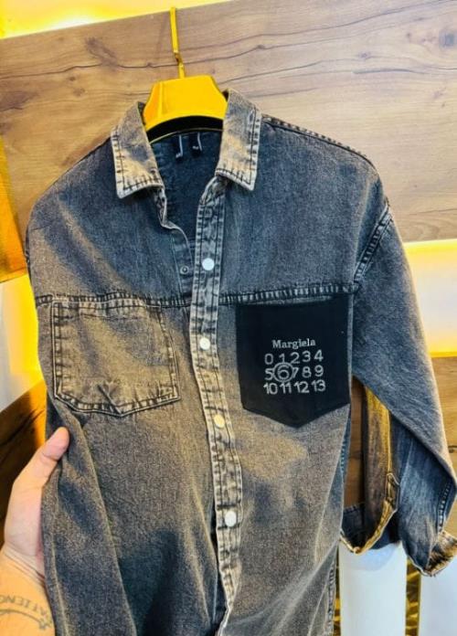 Inspired by  H.M 2025 Heavy Denim | Premium Surplus Store Article | Fully Branded & Heavyweight Fabr
