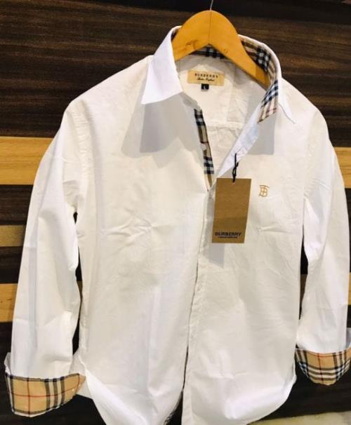Luxury Branded Shirts – Inspired by Burberry | 2024 Store Article | Premium Quality for Exclusive Cu