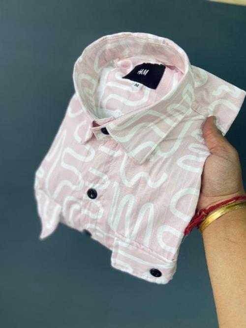  Inspired by H&M Full Sleeve Shirt - Premium Imported Fabric | 2024 Collection | Heavy Premium Quali