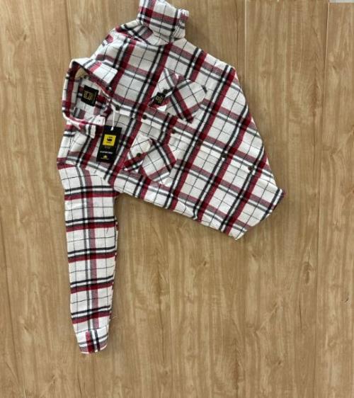 GSTAR WOOLEN JACKET CUM SHIRTS.