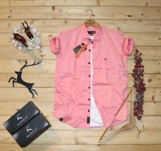 100% Cotton Original Magneto Shirts For Men.