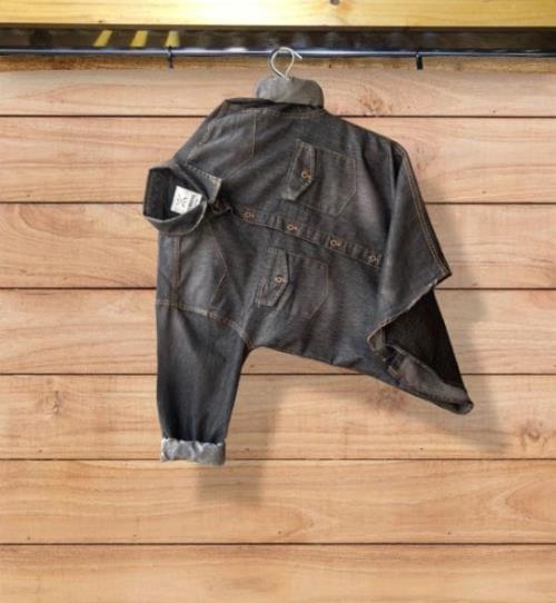 Inspired by RULE BREAKER PREMIUM DENIM SHIRT.
