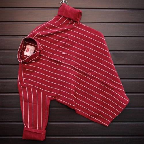 Original Quality Full sleeves 100% cotton shirts.