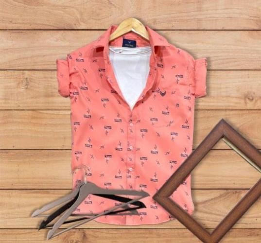 Inspired by Allen Solly Shirt.