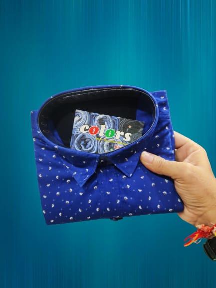 100% Premium Quality Pure Cotton Shirt For Men.