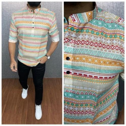 EXCLUSIVE MEN’S KURTA.