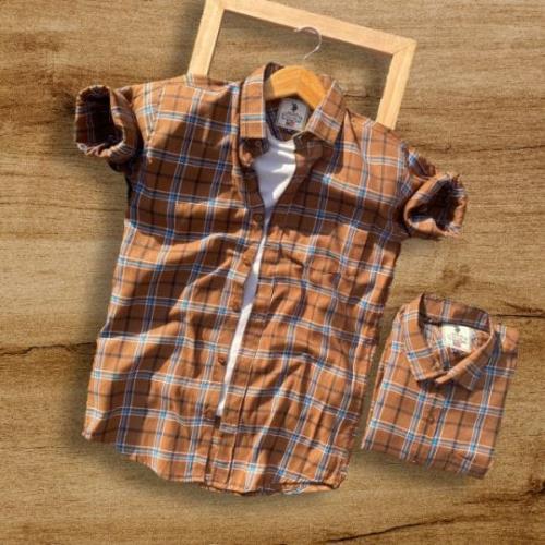 Inspired by Us polo check shirt.