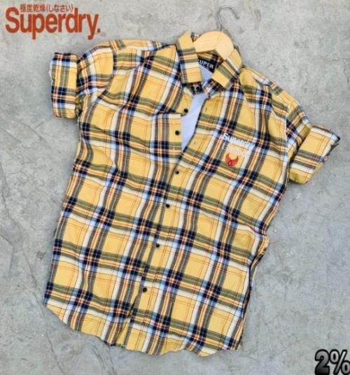 Inspired by Superdry Shirts.