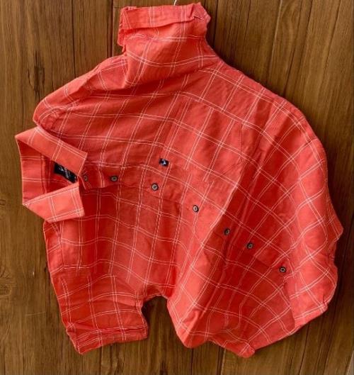Inspired by Allen Solly half Sleeve Shirts.