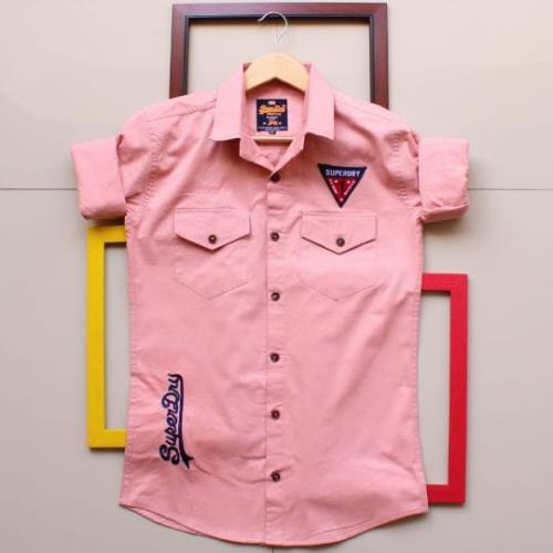 Inspired by   Superdry Cargo Shirt.