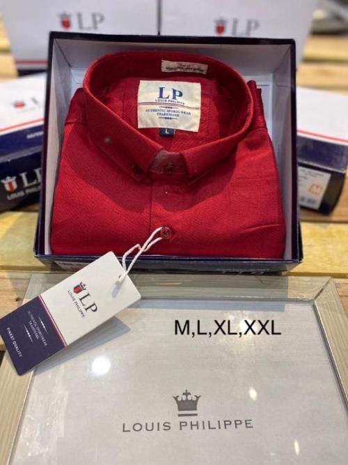 Inspired by LOUIS PHILIPPE FORMAL SHIRT BOX PACKING.