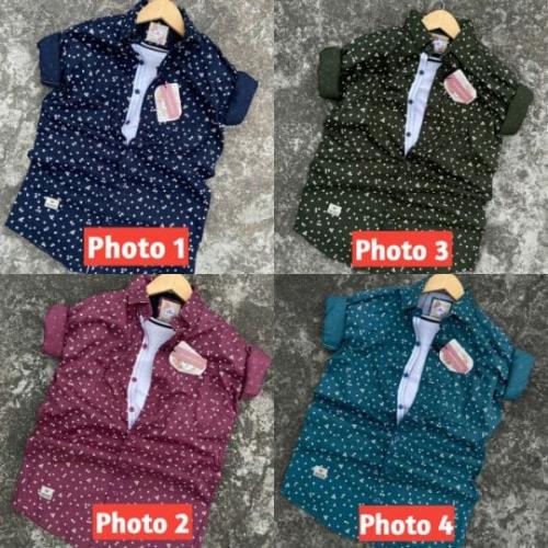 100% ORIGINAL PRINTED SHIRTS.