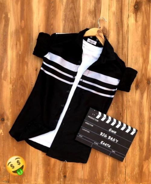 Inspired by  Zara Pattern Designer Shirt.