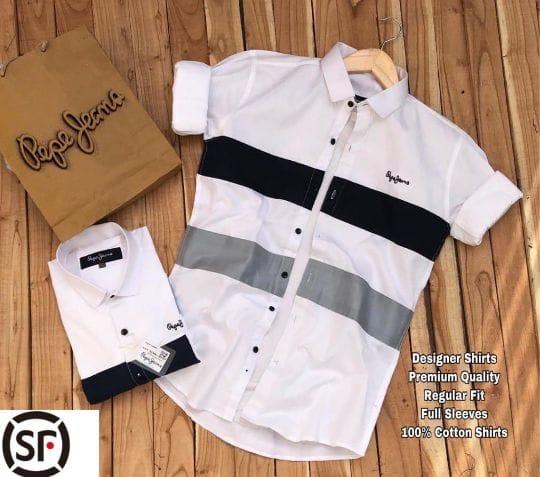 Designer Shirt For Men.