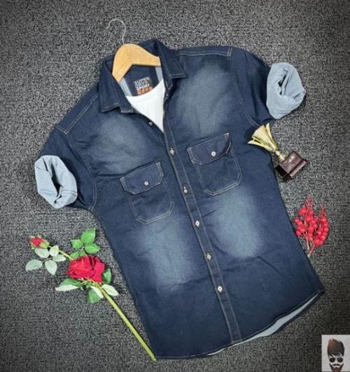  Denim Shirt.