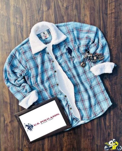 Branded Heavy Under Furr Shirt.