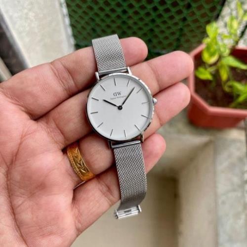 Inspired by Daniel Wellington - For Her | 7AA Premium Collection | Classic Petite Model | 32mm Dial 