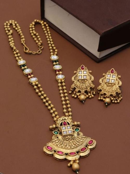 Premium Quality Pendai Butti Set.