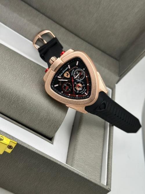 inspired byLamborghini inspired Men's Luxury Watch – Analog Display, Date Function, Precision Quartz