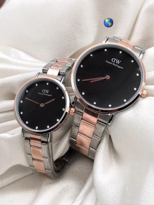 inspired by DW Iconic Original Lock Watch – High-Quality Design, Classic and Timeless Style, Durable