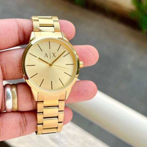 inspired by Armani Exchange nspired Cayde AX7138 Men's Watch - 42mm Dial - 7AA Original Quality Coll