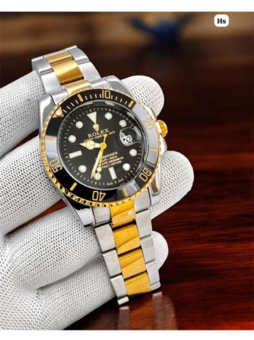 Inspired by Rolex Daytona | 7AA Quality | Quartz Movement | Date Function | 38mm Case | Sapphire Gl