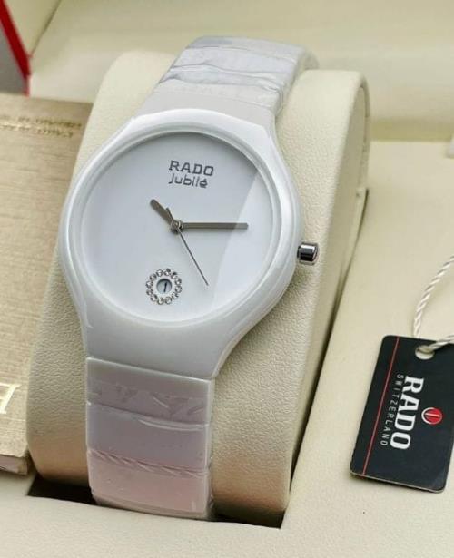 Inspired by Rado Ceramica Men's Watch - 7AA Premium Collection, 41mm Dial, Elegant & Stylish Design 