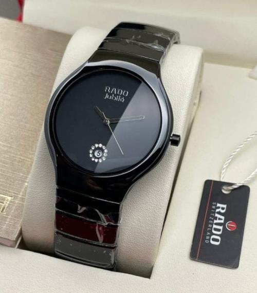 Inspired by Rado Ceramica Men's Watch - 7AA Premium Collection, 41mm Dial, Elegant & Stylish Design 