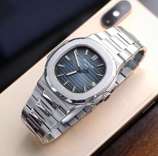 Inspired by Patek Philippe – 7AA Collection, 42mm Dial, Elegant & Timeless Design   .