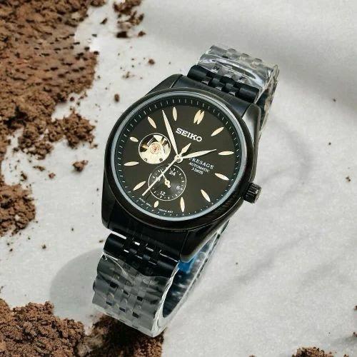 Inspired by SEIKO Presage 7AA Premium Men's Automatic Dress Watch – Elegant Timepiece with Classic J