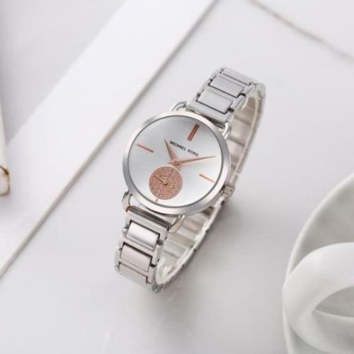 Inspired by MK Watch – 7A Premium Quality Ladies' Timepiece | Swiss Quartz Movement | Elegant Diamon